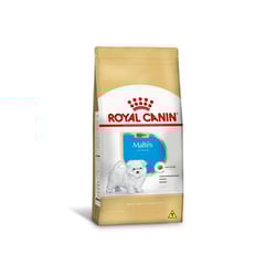 Ração Royal Canin Maltês Filhote - Embalagem De 2,5Kg - 2,5 Kilos