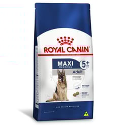 Ração Royal Canin Maxi Adult 5+ Para Cães Adultos De Porte Grande - 15Kg