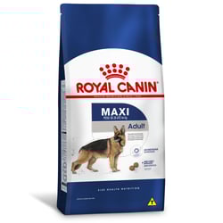 Ração Royal Canin Maxi Adult Para Cães Adultos - 15Kg