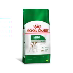 Ração Royal Canin Mini Adult Para Cães De Porte Pequeno - 1Kg - 1 Kilo