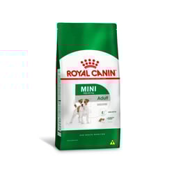 Ração Royal Canin Mini Adulto 2,5Kg - 1 Unidade - 2,5 Kilos