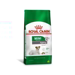 Ração Royal Canin Mini Ageing +12 Anos Para Cães - 2,5Kg