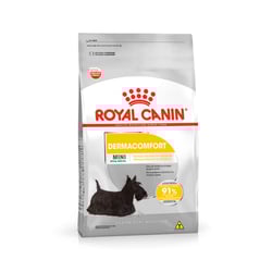 Ração Royal Canin Mini Dermacomfort Para Cães Adultos E Idosos - 7,5Kg - 1 Kilo