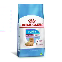 Ração Royal Canin Mini Indoor Para Cães Filhotes - 7,5Kg - 1 Kilo