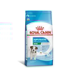 Ração Royal Canin Mini Junior - 2,5Kg - 2,5 Kilos