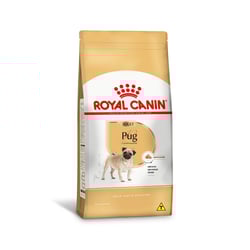 Ração Royal Canin Para Cães Adultos Da Raça Pug - 1Kg - 1 Kilo