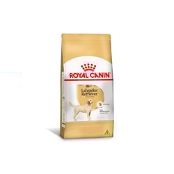 Ração Royal Canin Para Cães Adultos Labrador Retriever - 1 Unidade