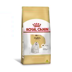 Ração Royal Canin Para Cães Adultos Maltês - 1Kg - 1 Kilo