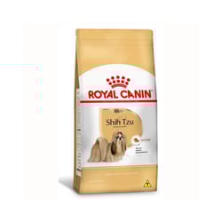 Ração Royal Canin Para Cães Shih Tzu Adultos 7,5Kg - 1 Unidade