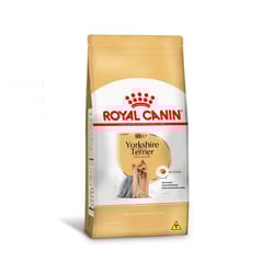 Ração Royal Canin Para Cães Yorkshire Adultos 7,5Kg - 1 Unidade - 7,5 Kilos