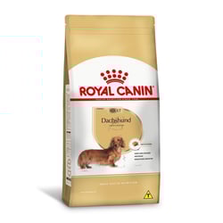 Ração Royal Canin Para Dachshund Adulto - 1Kg - 2,5 Kilos