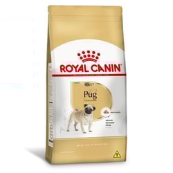 Ração Royal Canin Para Pug Adulto 7,5Kg - 1 Unidade - 2,5 Kilos