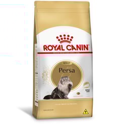 Ração Royal Canin Persian Para Gatos Adultos - 7,5Kg - 400 Gramas