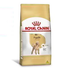 Ração Royal Canin Poodle Adultos - 1Kg - 1 Kilo