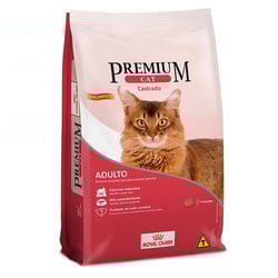 Ração Royal Canin Premium Para Gatos Adultos Castrados - 10,1Kg - 1 Kilo