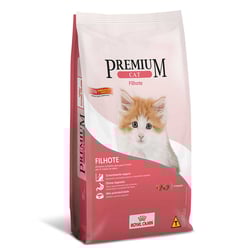 Ração Royal Canin Premium Para Gatos Filhotes - 1Kg - 1 Kilo