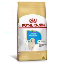 Ração Royal Canin Puppy Golden Retriever Para Cães Filhotes - 1 Unidade - 3 Kilos