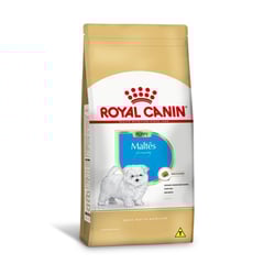 Ração Royal Canin Puppy Maltês 2,5Kg - Filhotes De Cachorro