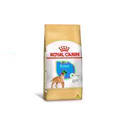 Ração Royal Canin Puppy Para Cães Filhotes Da Raça Boxer - 10,1Kg