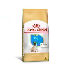 Ração Royal Canin Puppy Para Cães Filhotes Pug - 1Kg - 1 Kilo