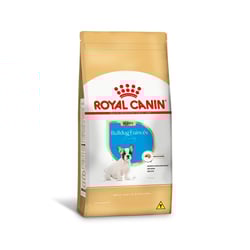 Ração Royal Canin Puppy Para Filhotes De Bulldog Francês - 1 Unidade - 1 Kilo
