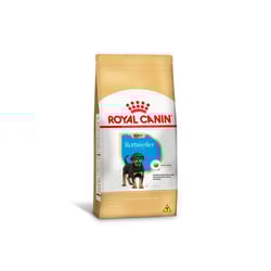 Ração Royal Canin Puppy Para Filhotes De Rottweiler - 1 Unidade