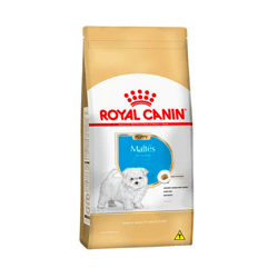 Ração Royal Canin Puppy Para Filhotes Maltês - 1 Unidade - 1 Kilo