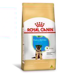 Ração Royal Canin Puppy Para Pastor Alemão Filhote - Seca