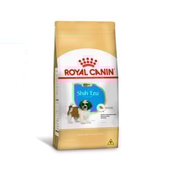 Ração Royal Canin Puppy Shih Tzu Para Cães Filhotes - 2,5Kg - 1 Kilo
