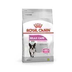Ração Royal Canin Relax Care Para Cães Adultos De Porte Mini A Partir De 10 Meses - 1 Unidade