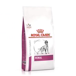 Ração Royal Canin Renal Para Cães - 10,1Kg - 2 Kilos