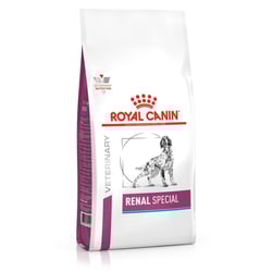 Ração Royal Canin Renal Special Para Cães Adultos Com Insuficiência Renal Crônica - 2Kg - 2 Kilos