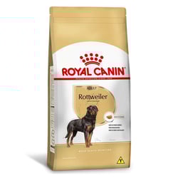 Ração Royal Canin Rottweiler Adulto 12Kg - 1 Unidade
