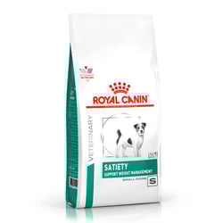 Ração Royal Canin Satiety Para Cães Adultos De Raças Pequenas - 1,5Kg - 1,5 Kilos