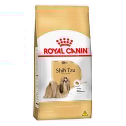 Ração Royal Canin Shih Tzu Adultos - 1Kg