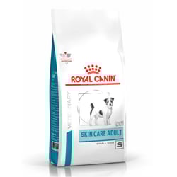 Ração Royal Canin Skin Care Para Cães Adultos De Porte Pequeno - 2Kg - 2 Kilos