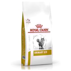 Ração Royal Canin Urinary Para Gatos Com Cálculos Urinários - 1 Unidade - 400 Gramas