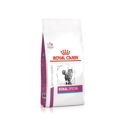 Ração Royal Canin Veterinary Renal Special Para Gatos Adultos - 4Kg