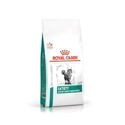 Ração Royal Canin Veterinary Satiety Para Gatos - 4Kg - 4 Kilos