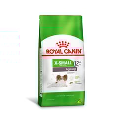 Ração Royal Canin X-Small Ageing 12+ Para Cães Adultos E Idosos - 1Kg