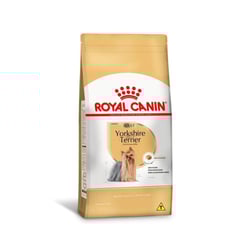 Ração Royal Canin Yorkshire Adulto 2,5Kg - 2,5 Kilos