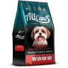 Ração Seca Allcanis Adulto Raças Pequenas Mini Bits 10.1Kg Para Cachorros