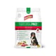Ração Seca Baw Waw Natural Pro Carne E Arroz Para Cães Adultos - 2,5 Kilos - 2,5 Kilos