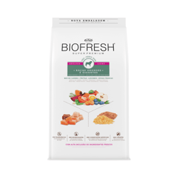 Ração Seca Biofresh Light 15Kg Para Cães Adultos Raças Grandes