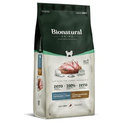 Ração Seca Bionatural Prime Frango 15Kg Para Cães Raças Médias E Grandes