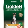 Ração Seca Golden Seleção Natural Frango E Batata Doce Para Cães Adultos De Porte Pequeno - 10,1 Kilos