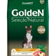 Ração Seca Golden Seleção Natural Frango E Batata Doce Para Cães Adultos De Porte Pequeno - 10,1 Kilos - 10,1 Kilos