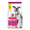 Ração Seca Hill'S Frango 2,04Kg Para Cães Adultos 7+ Raças Mini E Pequenas