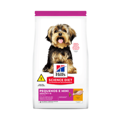 Ração Seca Hills Frango 6Kg Para Cães Adultos Raças Pequenas E Miniaturas