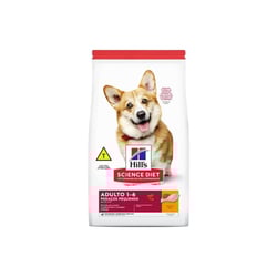 Ração Seca Hills Science Diet 2,4Kg Para Cães Adultos Pedaços Pequenos